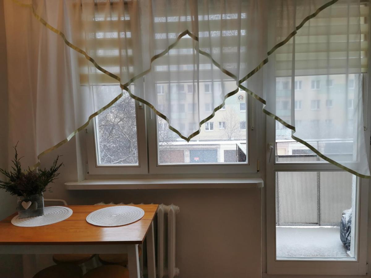 Mieszkanie Brzezno Przy Plazy Gdańsk Exterior foto