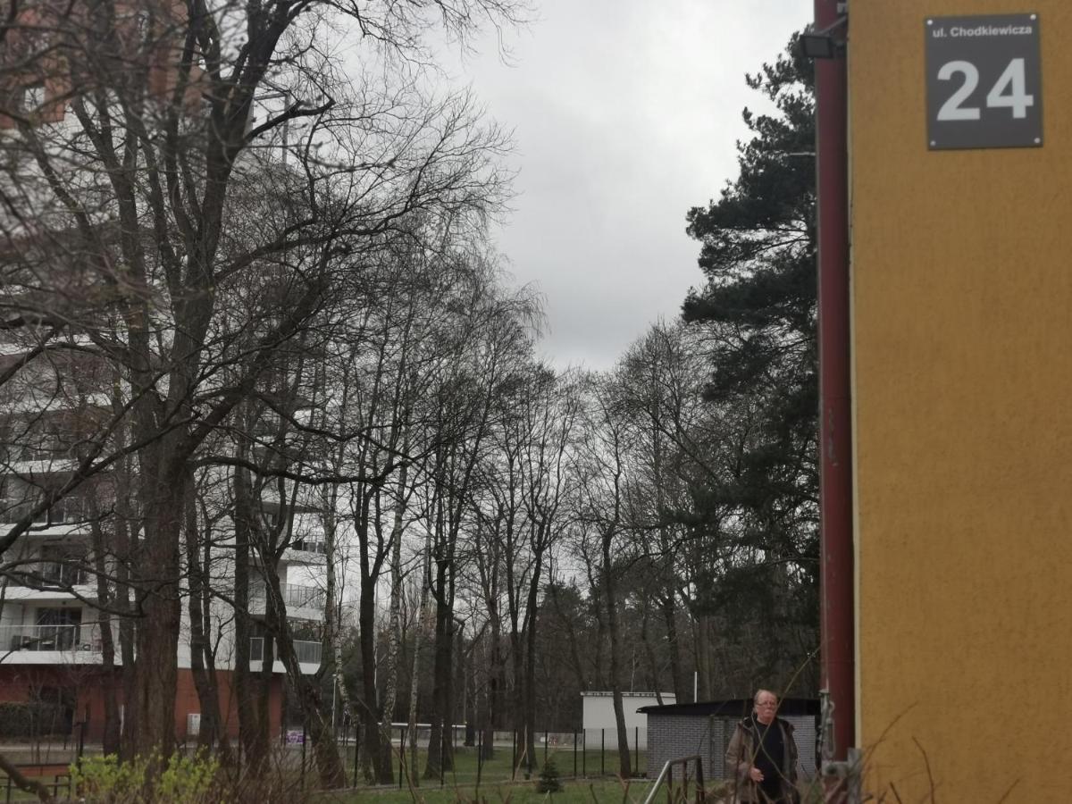 Mieszkanie Brzezno Przy Plazy Gdańsk Exterior foto