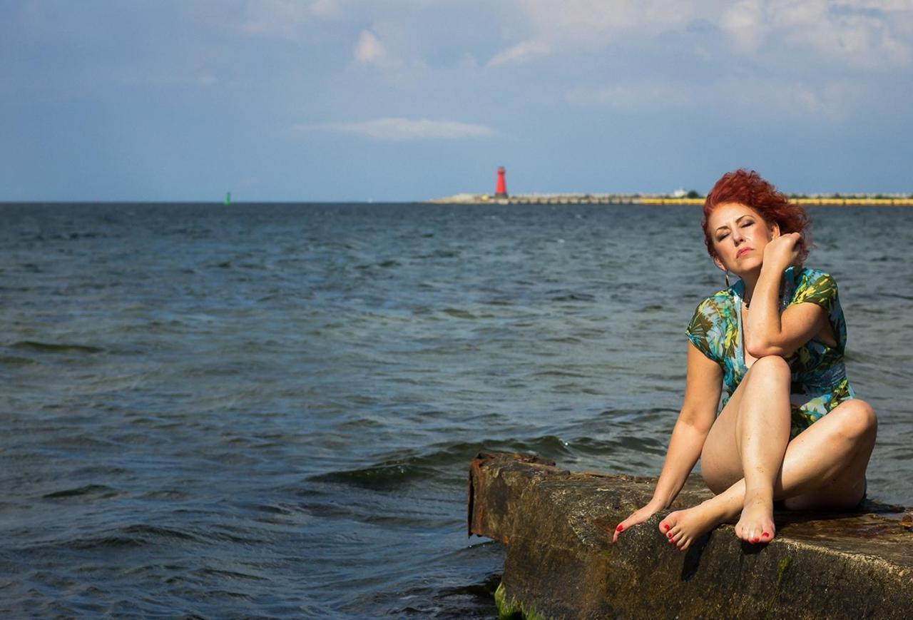 Mieszkanie Brzezno Przy Plazy Gdańsk Exterior foto