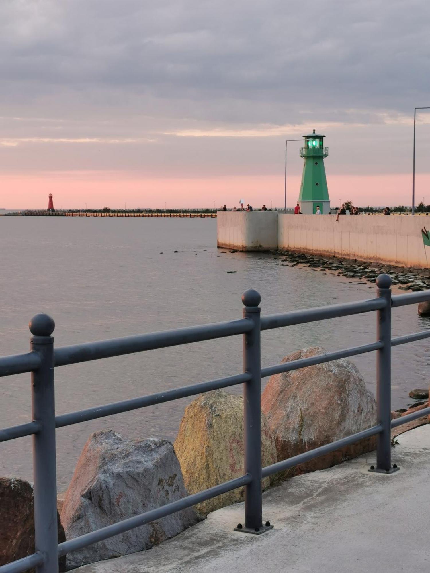 Mieszkanie Brzezno Przy Plazy Gdańsk Exterior foto